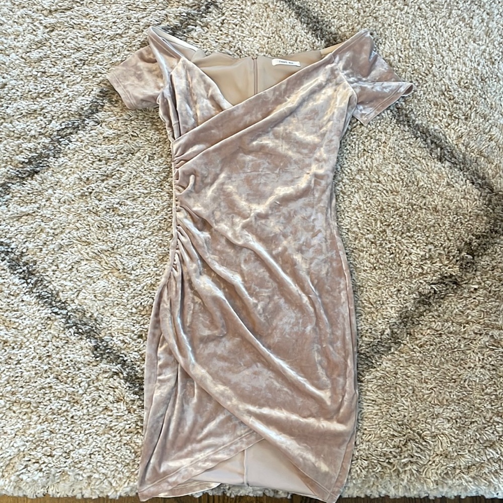 Velvet Dress